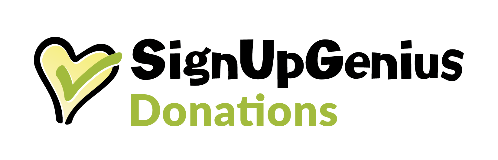 SignUpGenius Donations Help Center home page